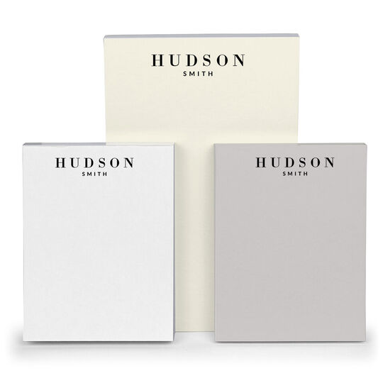 Hudson Notepad Set